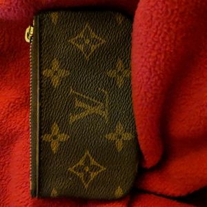 Louis Vuitton key/coin holder
